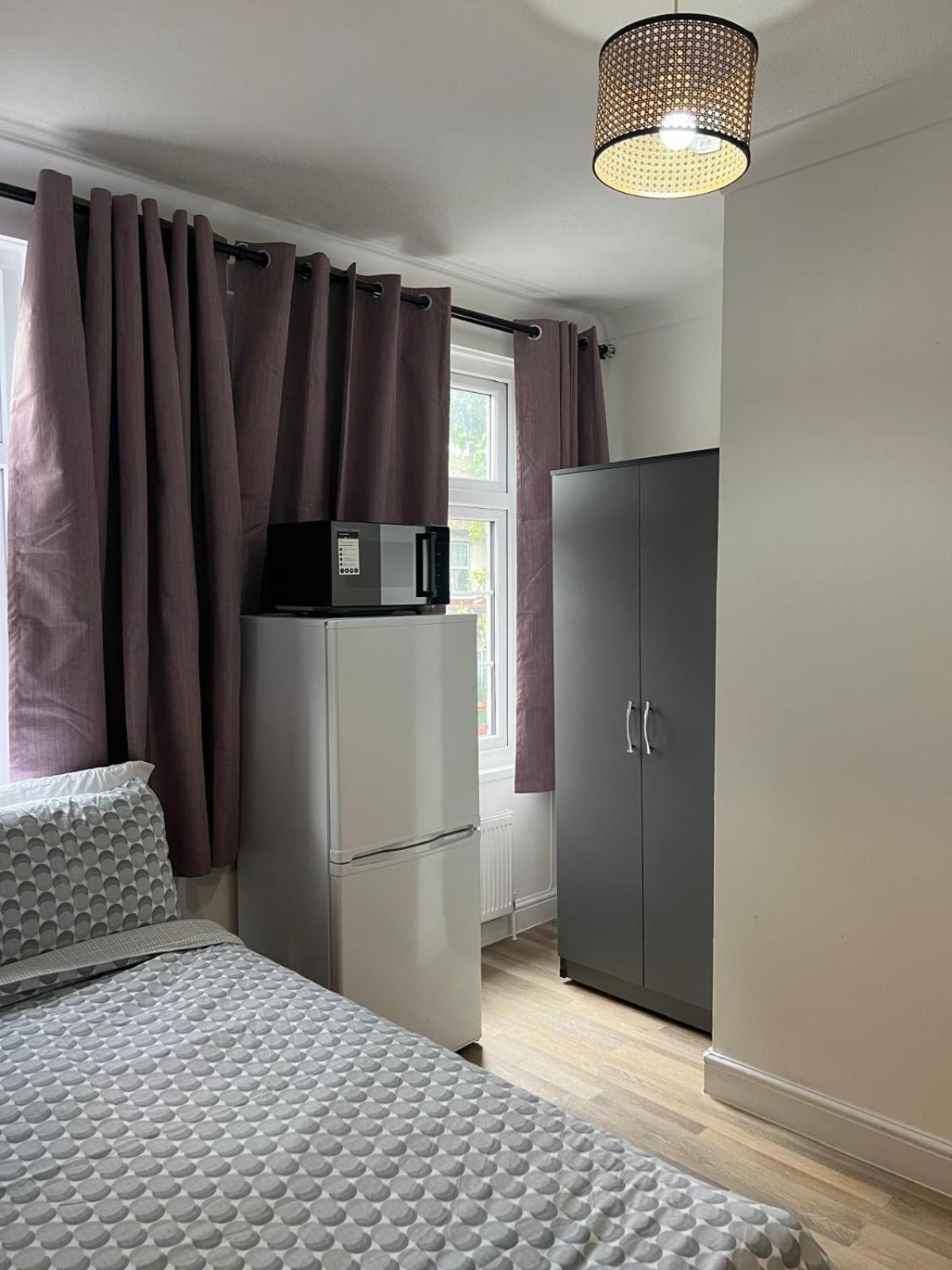 Oxborne Rooms Uk - Gardner Londres Chambre photo